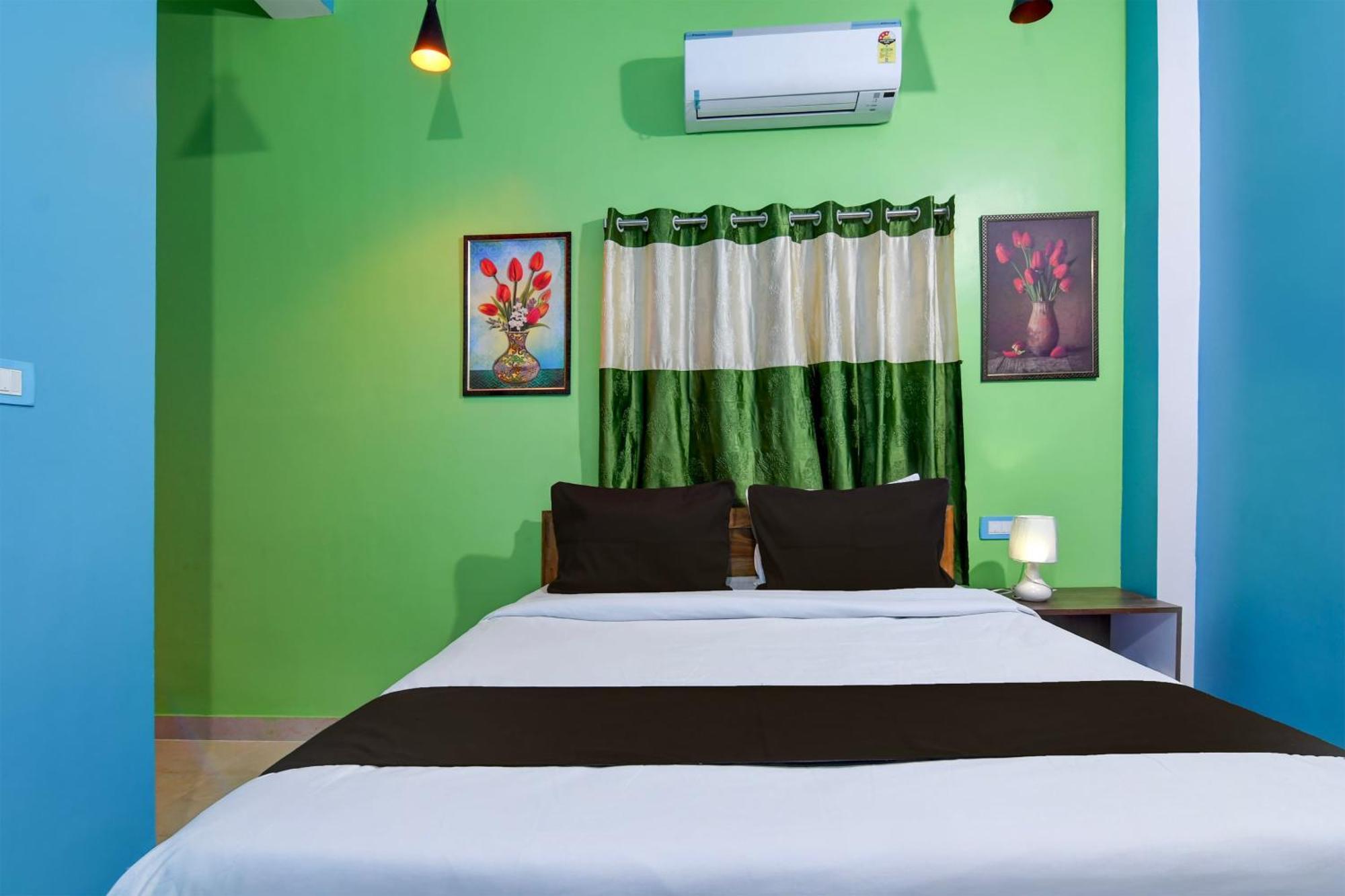 Hotel O Blue Valley Khandagiri 외부 사진