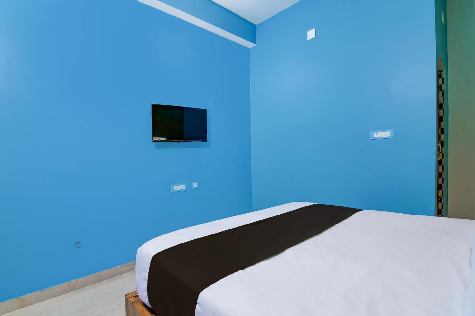 Hotel O Blue Valley Khandagiri 외부 사진