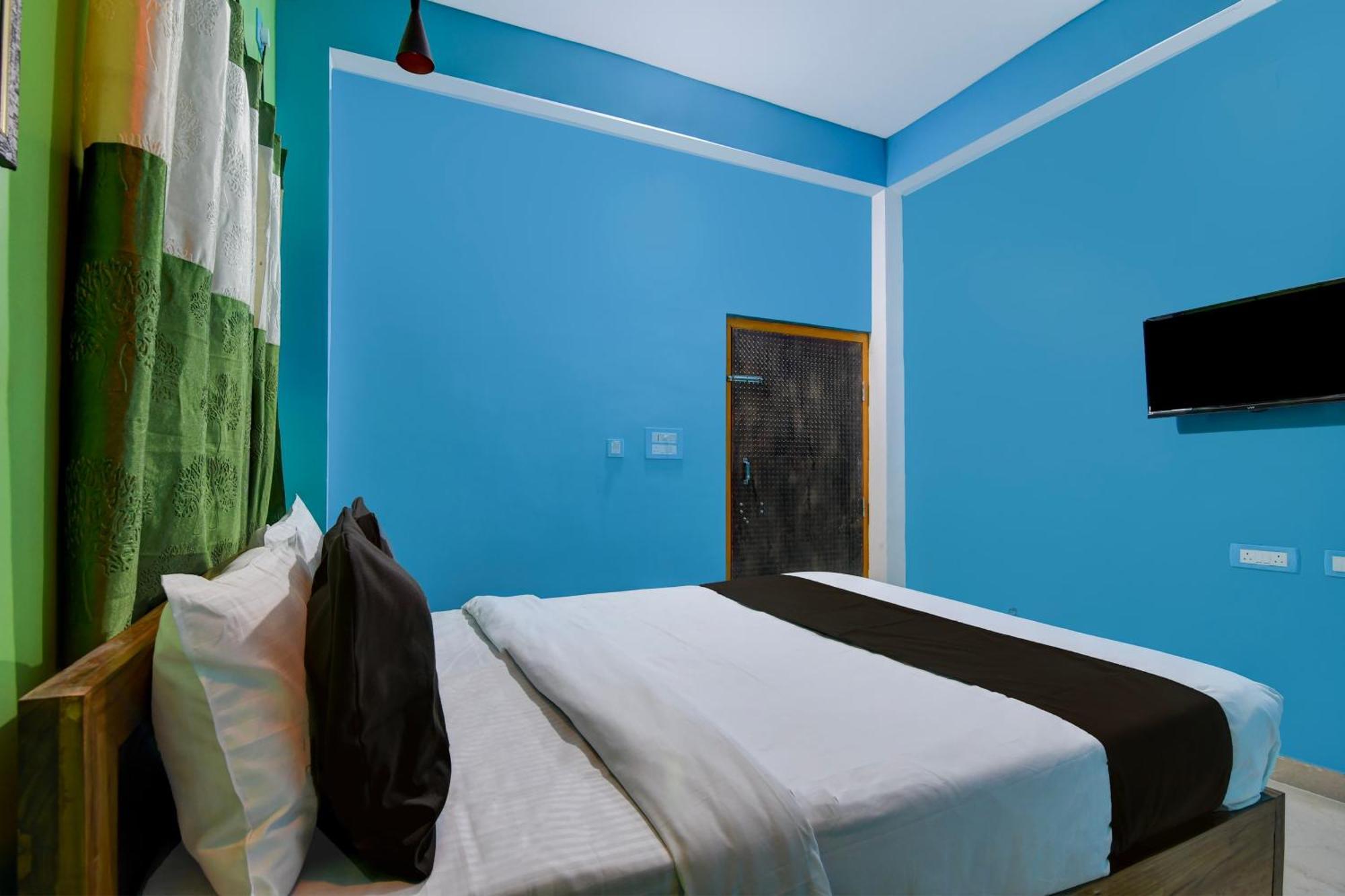 Hotel O Blue Valley Khandagiri 외부 사진