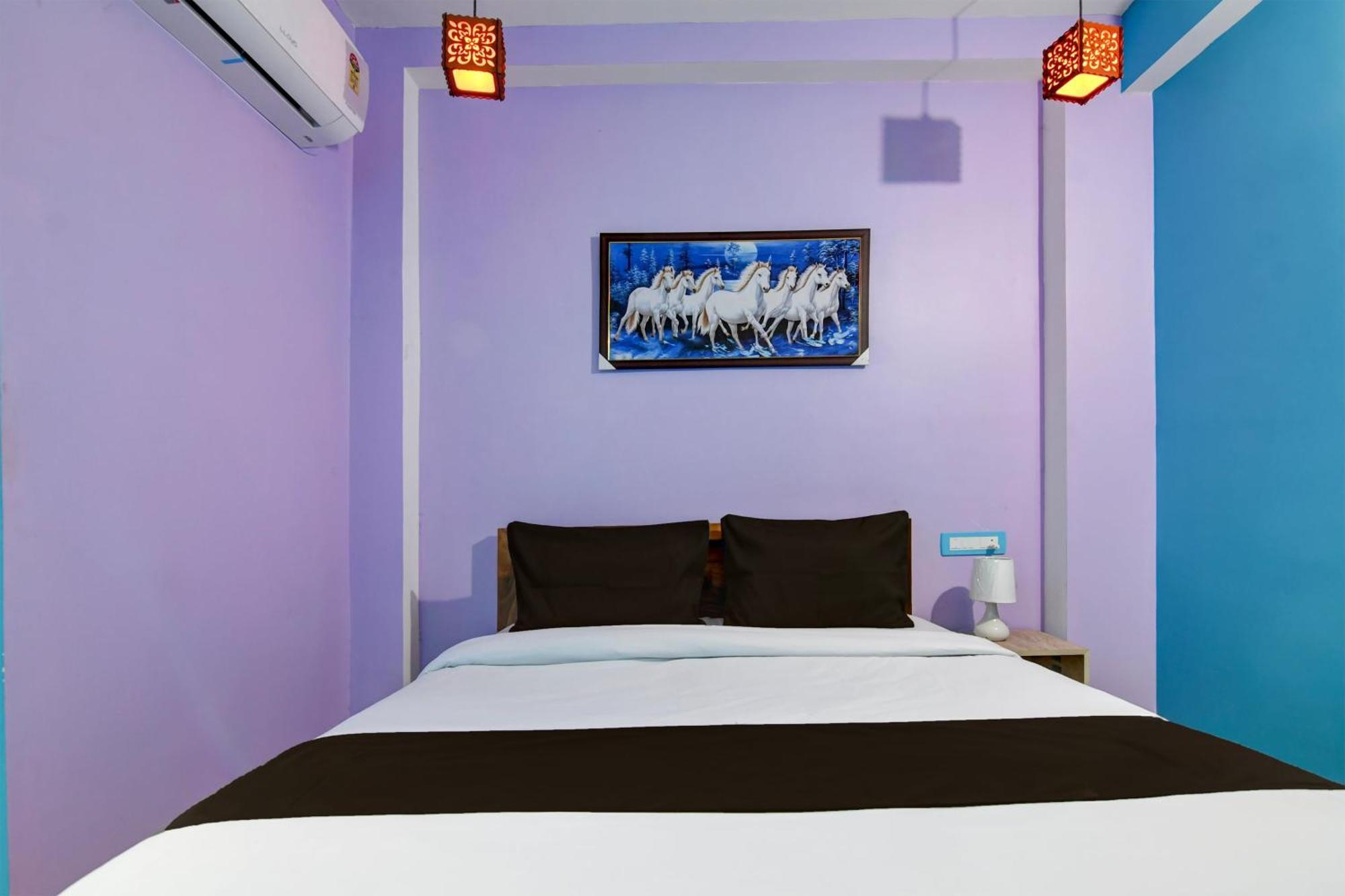 Hotel O Blue Valley Khandagiri 외부 사진
