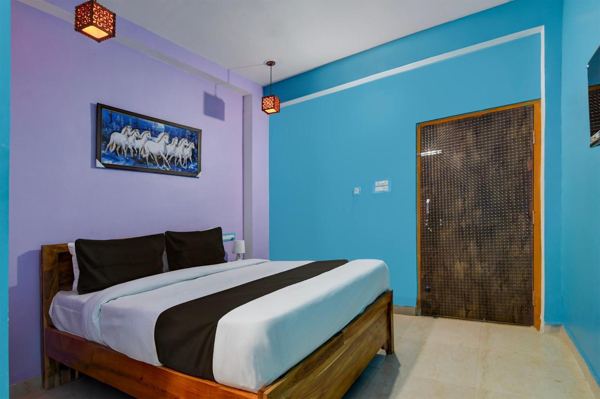 Hotel O Blue Valley Khandagiri 외부 사진