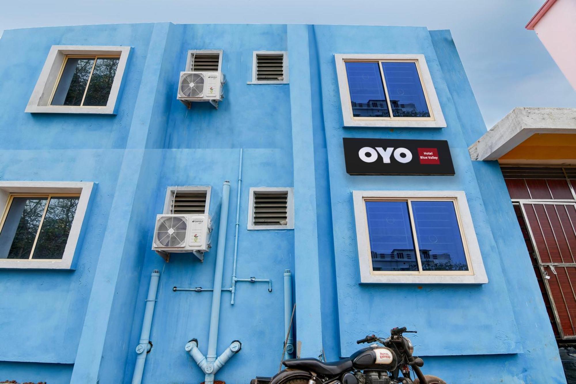 Hotel O Blue Valley Khandagiri 외부 사진