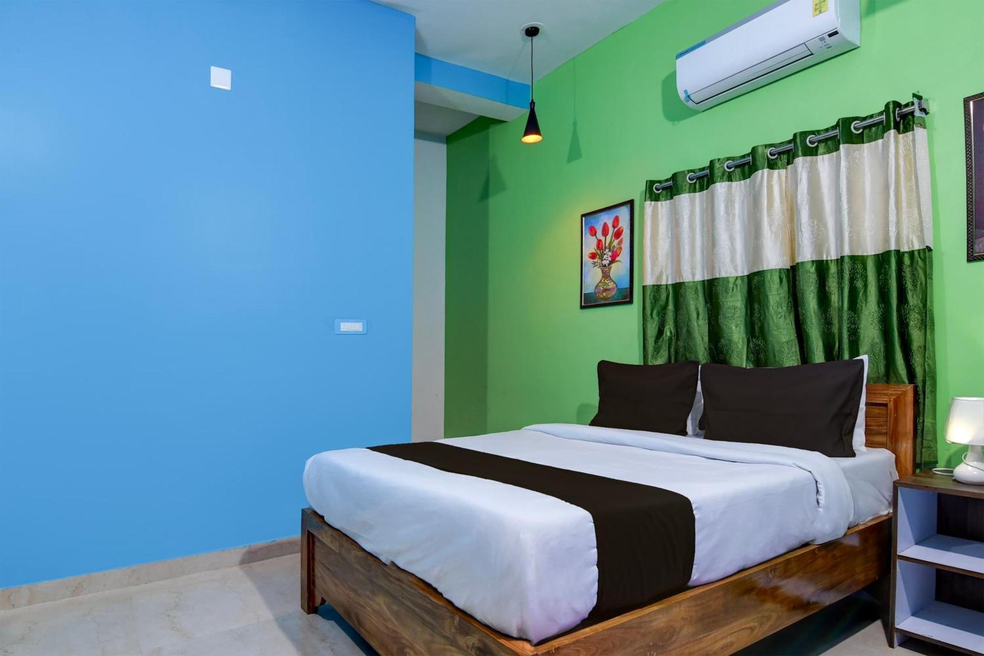 Hotel O Blue Valley Khandagiri 외부 사진