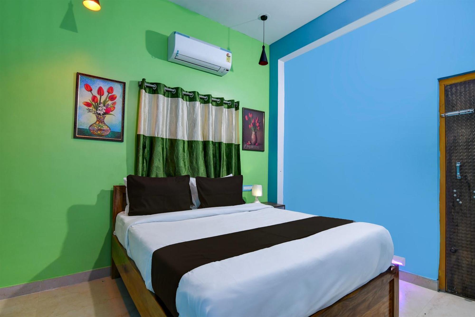 Hotel O Blue Valley Khandagiri 외부 사진