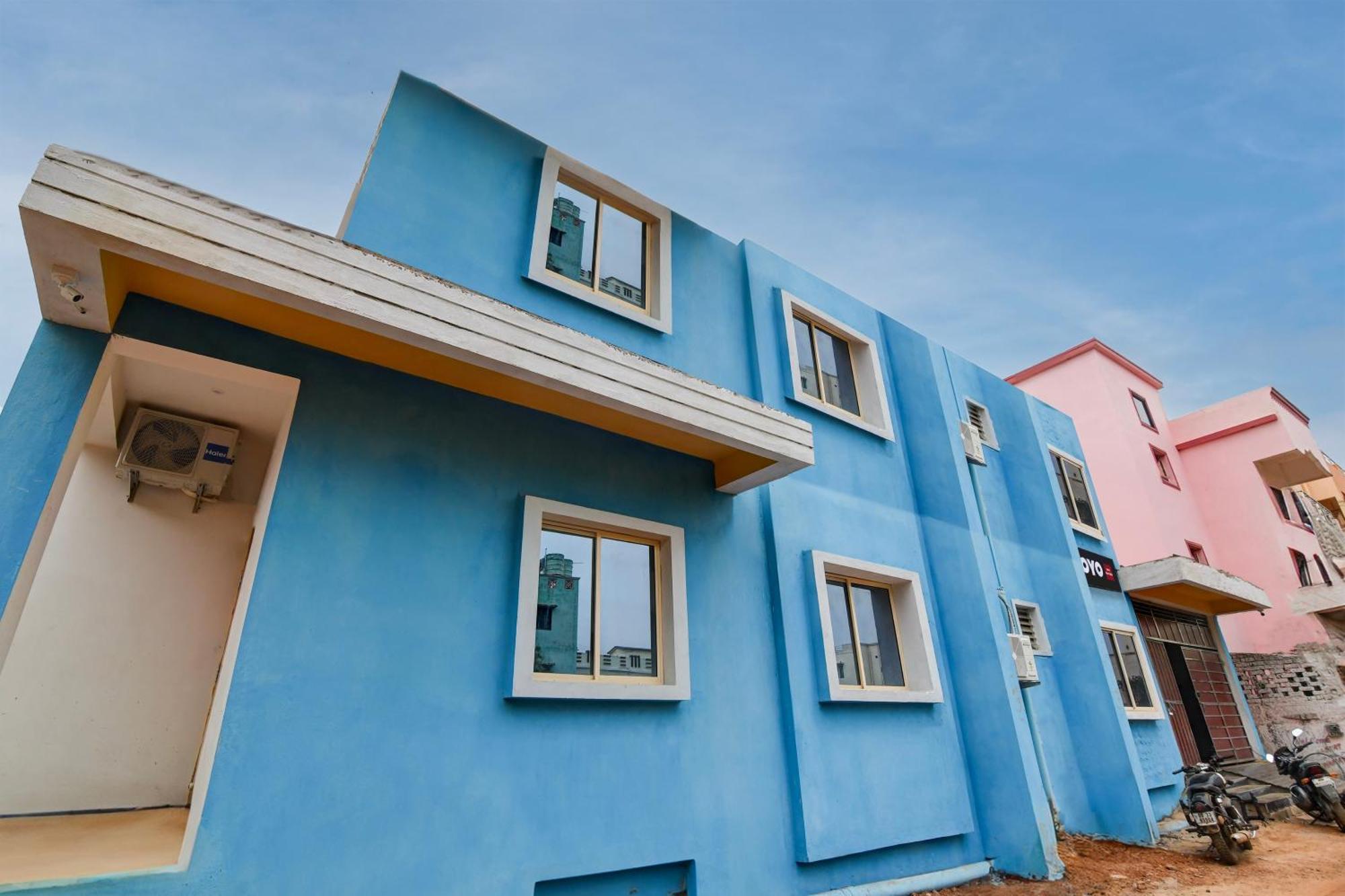 Hotel O Blue Valley Khandagiri 외부 사진