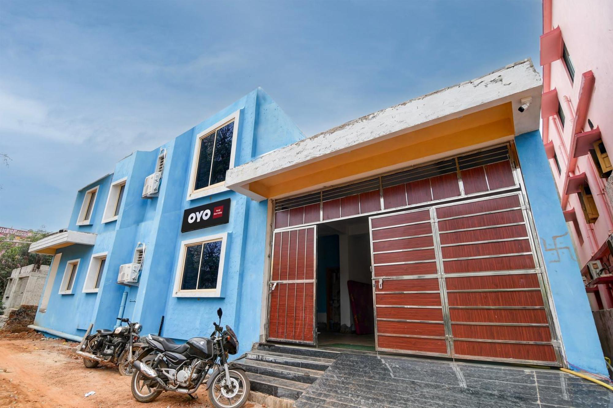 Hotel O Blue Valley Khandagiri 외부 사진