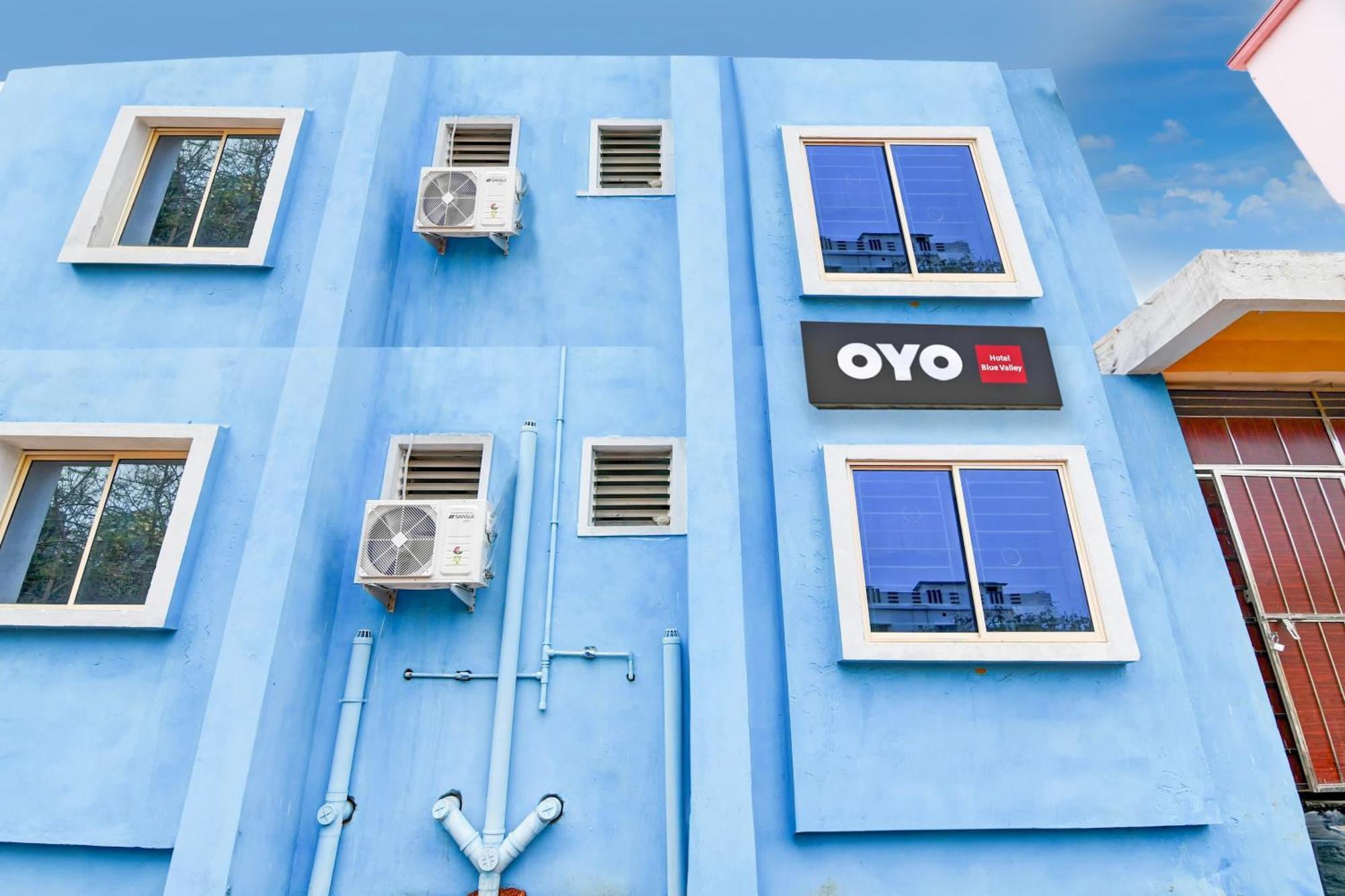Hotel O Blue Valley Khandagiri 외부 사진