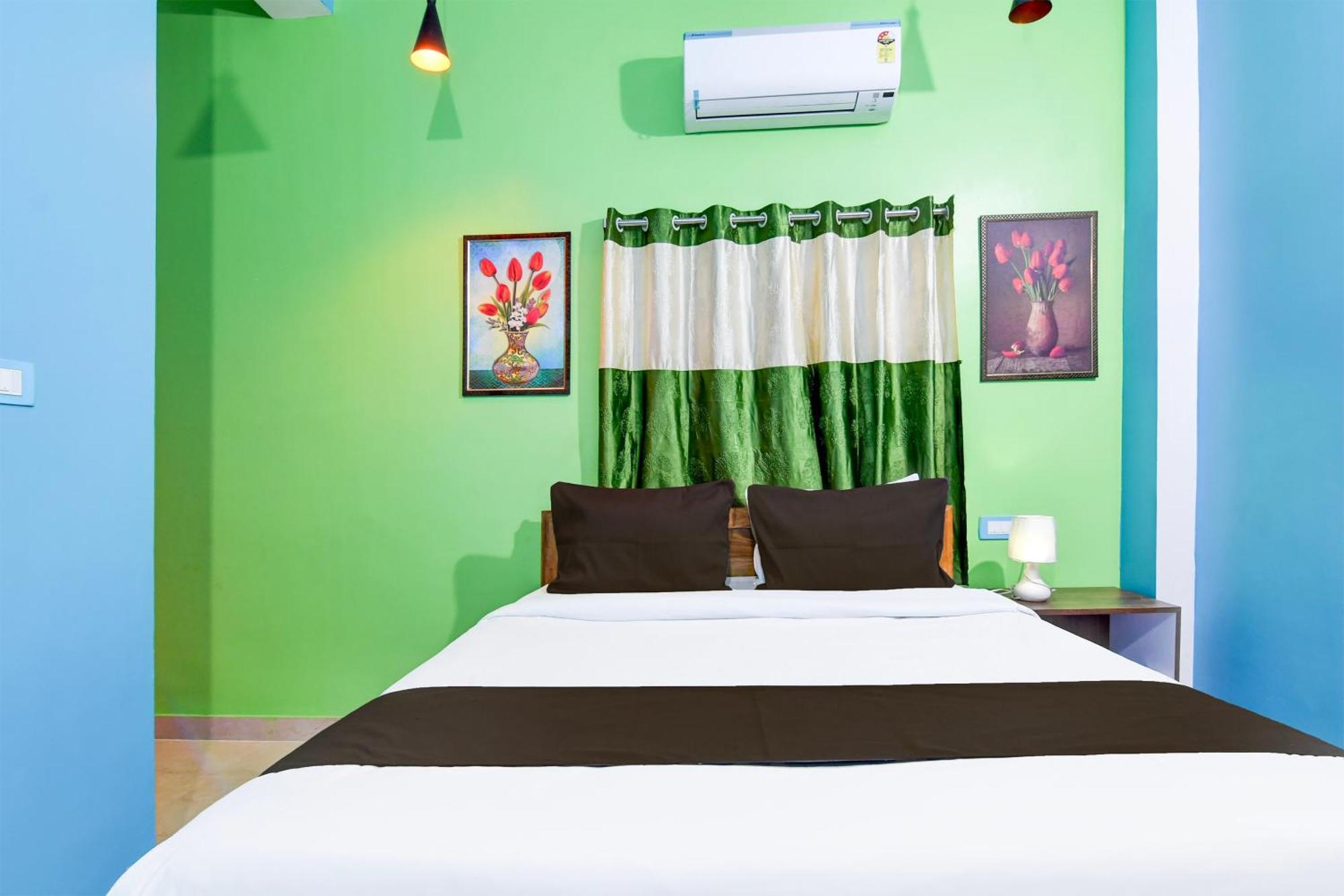 Hotel O Blue Valley Khandagiri 외부 사진