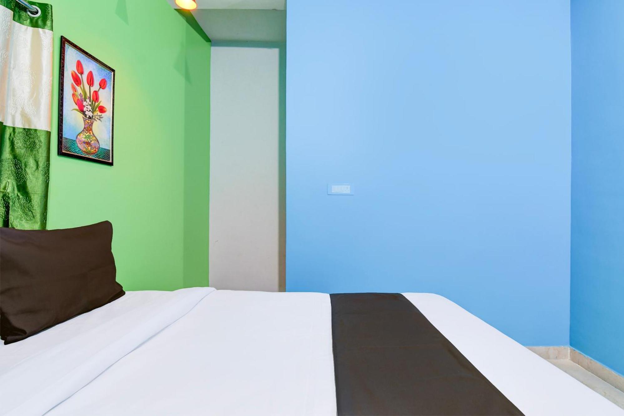 Hotel O Blue Valley Khandagiri 외부 사진