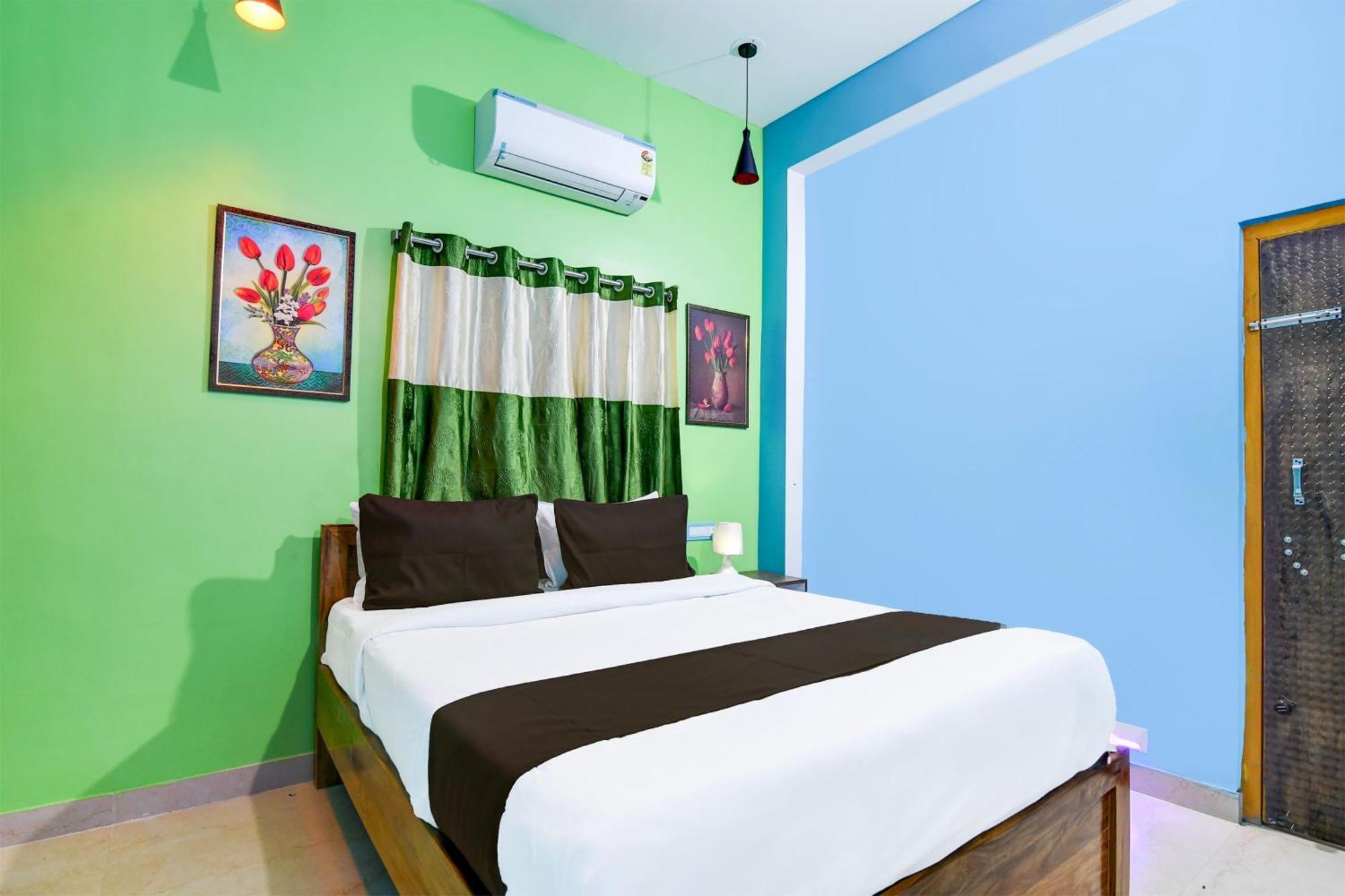 Hotel O Blue Valley Khandagiri 외부 사진